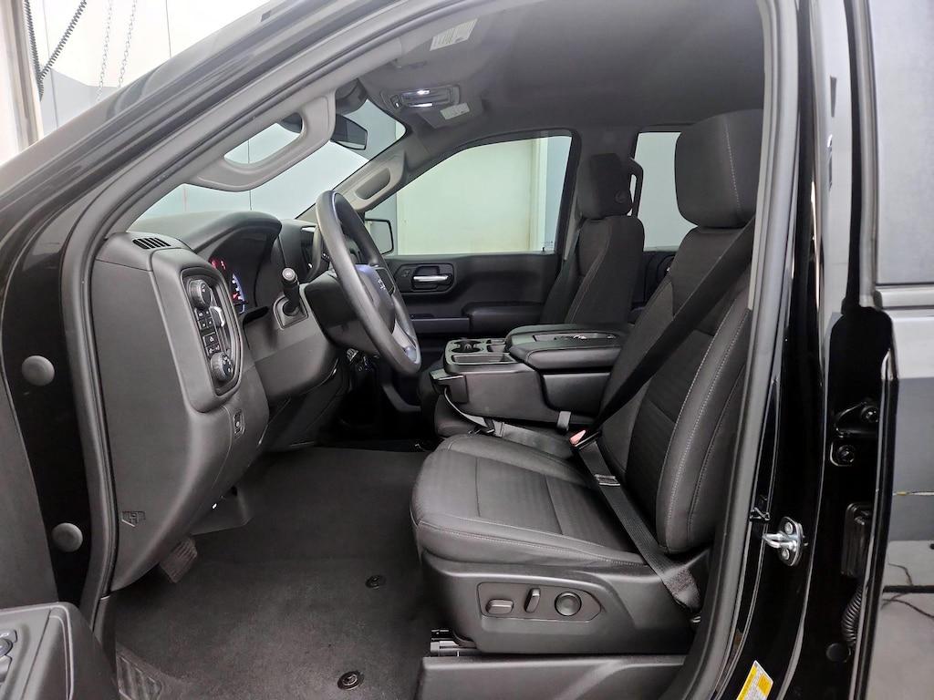 used 2022 Chevrolet Silverado 1500 car, priced at $36,998