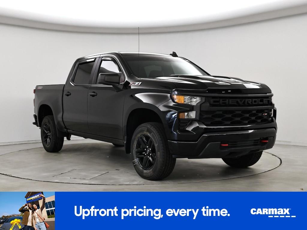 used 2022 Chevrolet Silverado 1500 car, priced at $36,998