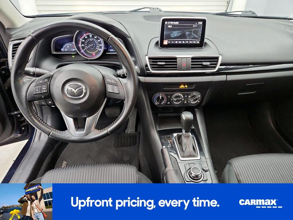 used 2016 Mazda Mazda3 car, priced at $14,998