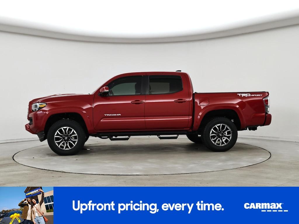 used 2022 Toyota Tacoma car, priced at $33,998
