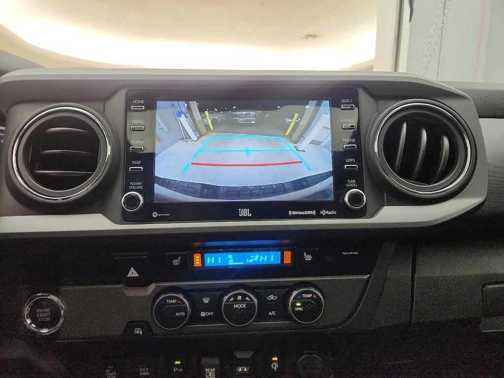 used 2022 Toyota Tacoma car, priced at $33,998