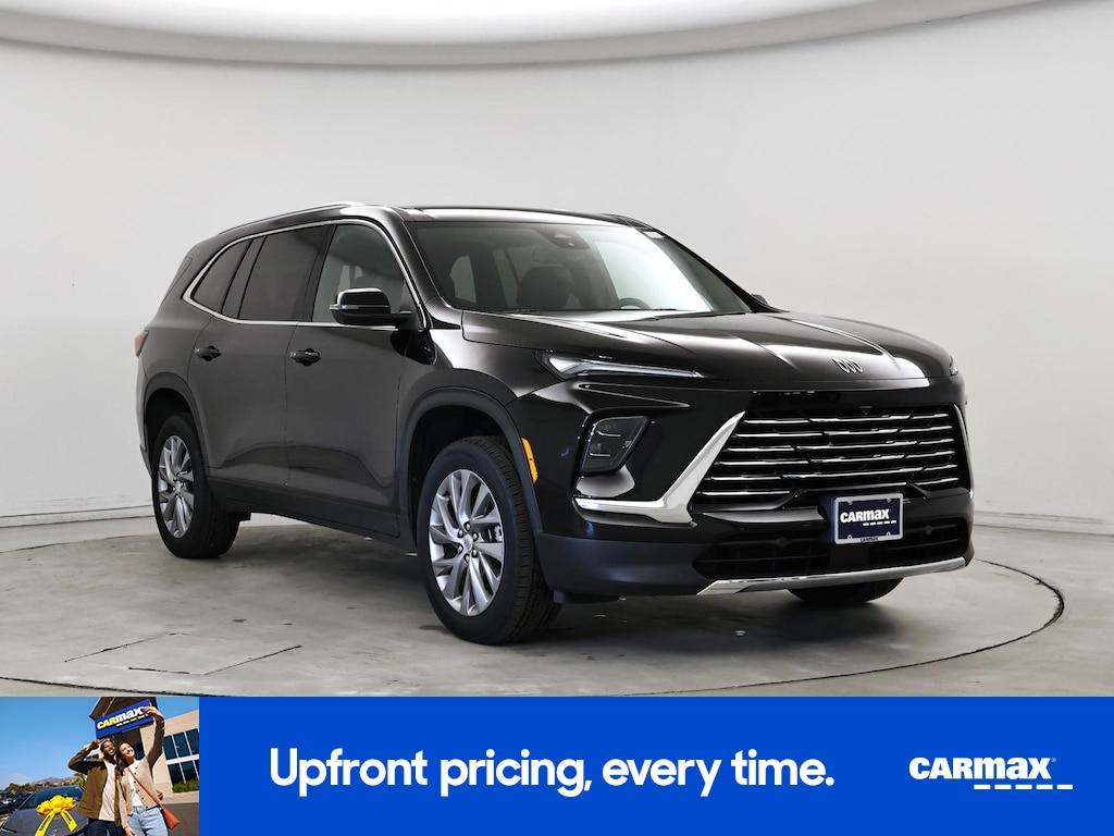 used 2025 Buick Enclave car, priced at $38,998