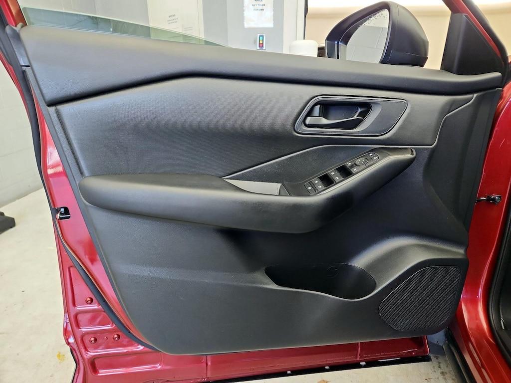 used 2024 Nissan Rogue car, priced at $19,998