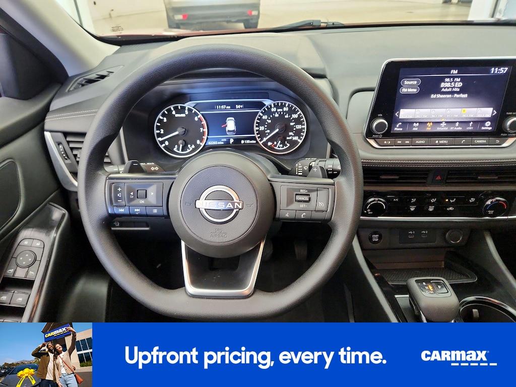 used 2024 Nissan Rogue car, priced at $19,998