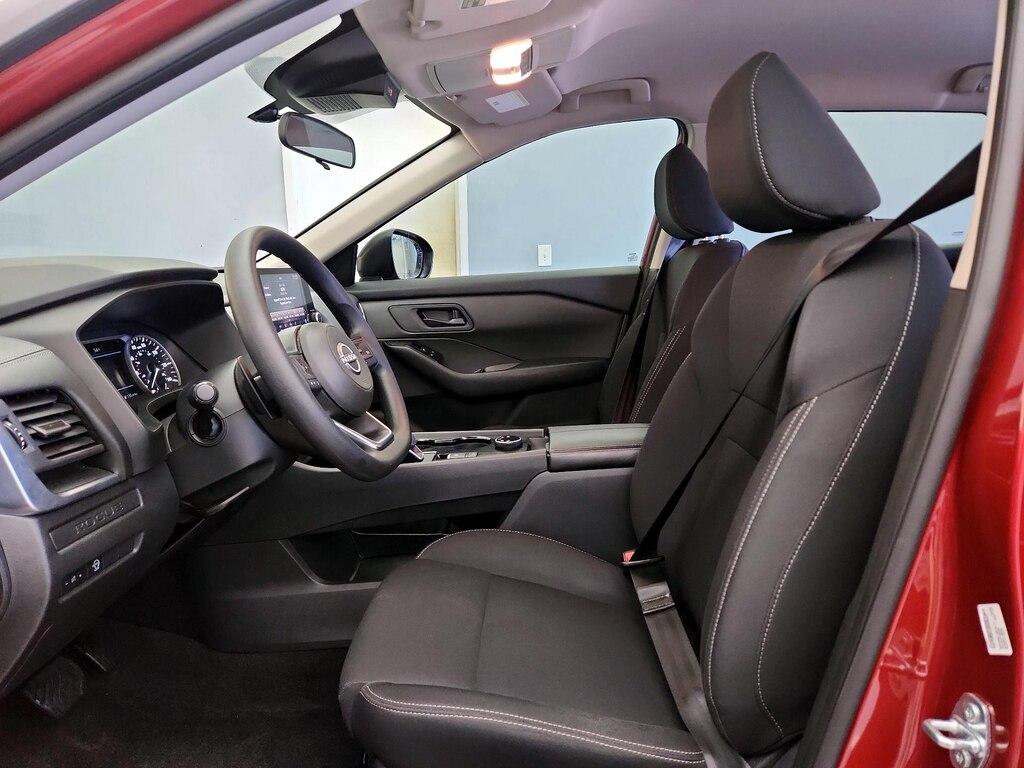 used 2024 Nissan Rogue car, priced at $19,998