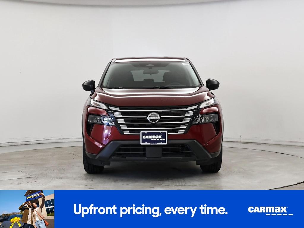 used 2024 Nissan Rogue car, priced at $19,998