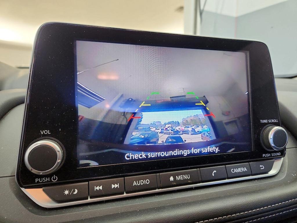 used 2024 Nissan Rogue car, priced at $19,998