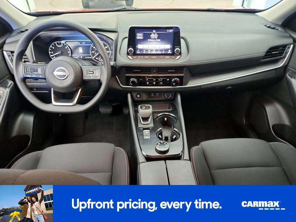 used 2024 Nissan Rogue car, priced at $19,998