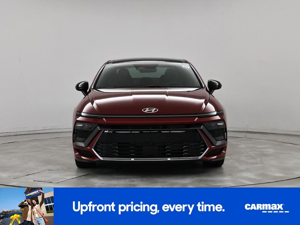 used 2024 Hyundai Sonata car, priced at $28,998