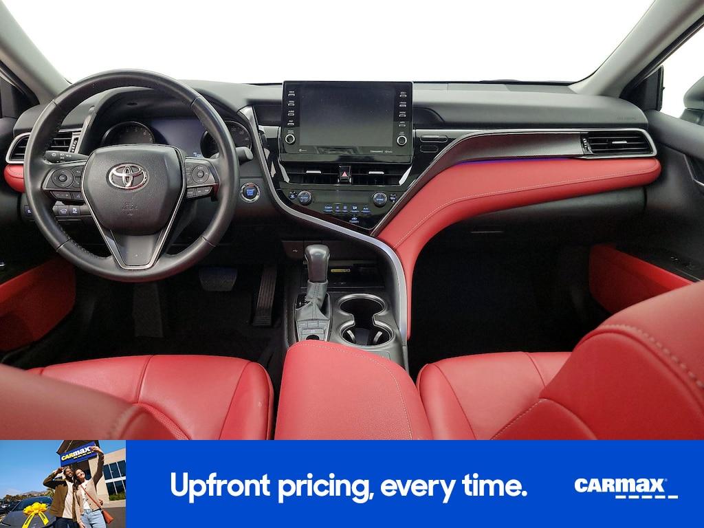 used 2024 Toyota Camry car, priced at $31,998