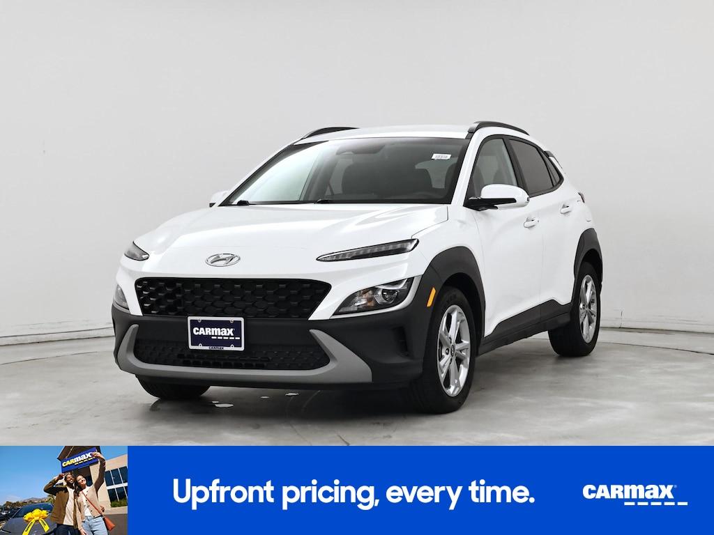 used 2023 Hyundai Kona car, priced at $22,998