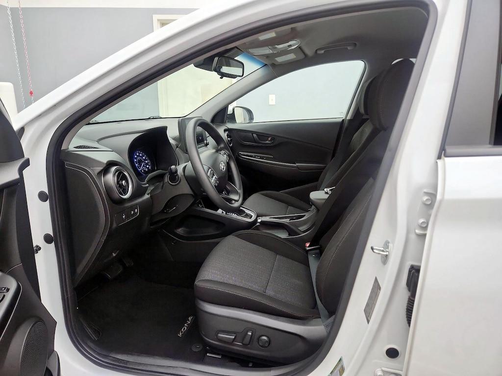 used 2023 Hyundai Kona car, priced at $22,998