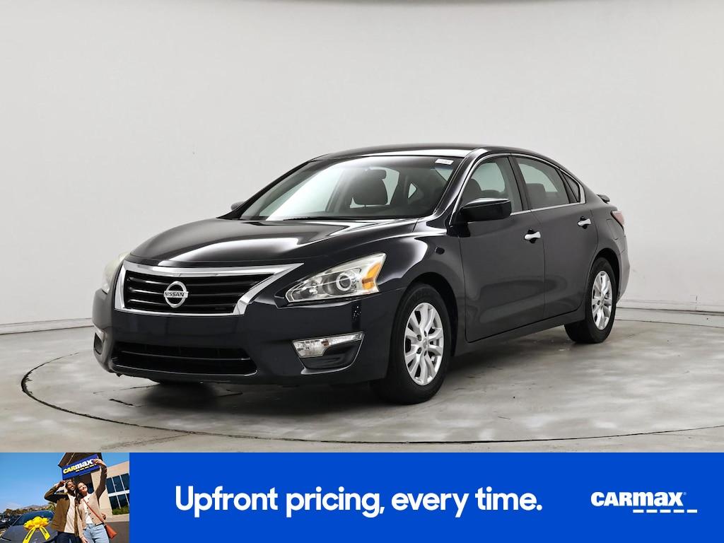 used 2014 Nissan Altima car, priced at $12,998