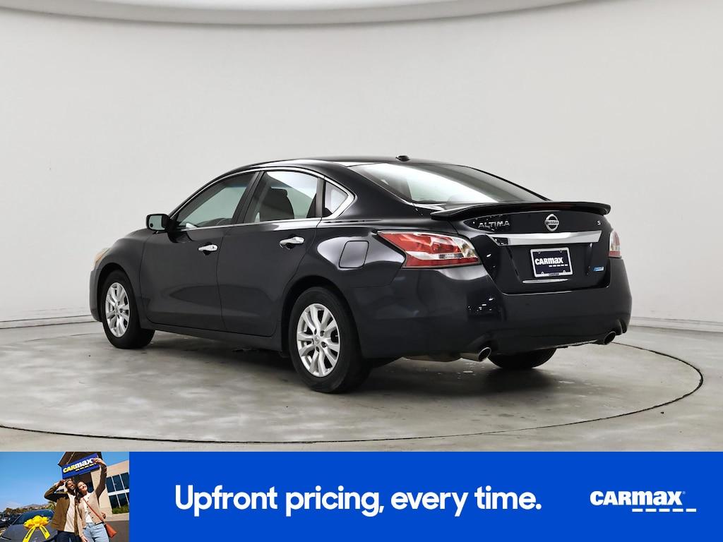 used 2014 Nissan Altima car, priced at $12,998