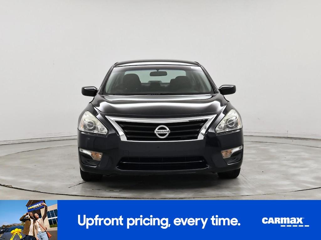 used 2014 Nissan Altima car, priced at $12,998
