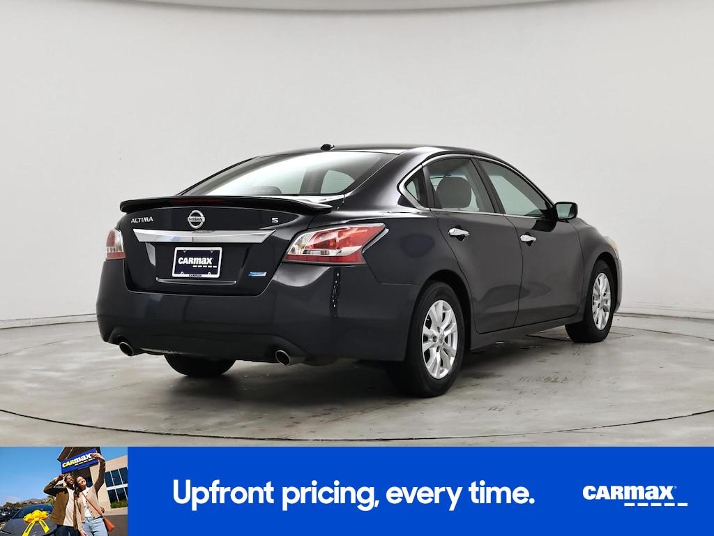 used 2014 Nissan Altima car, priced at $12,998