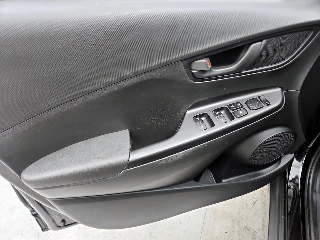 used 2018 Hyundai Kona car, priced at $13,998