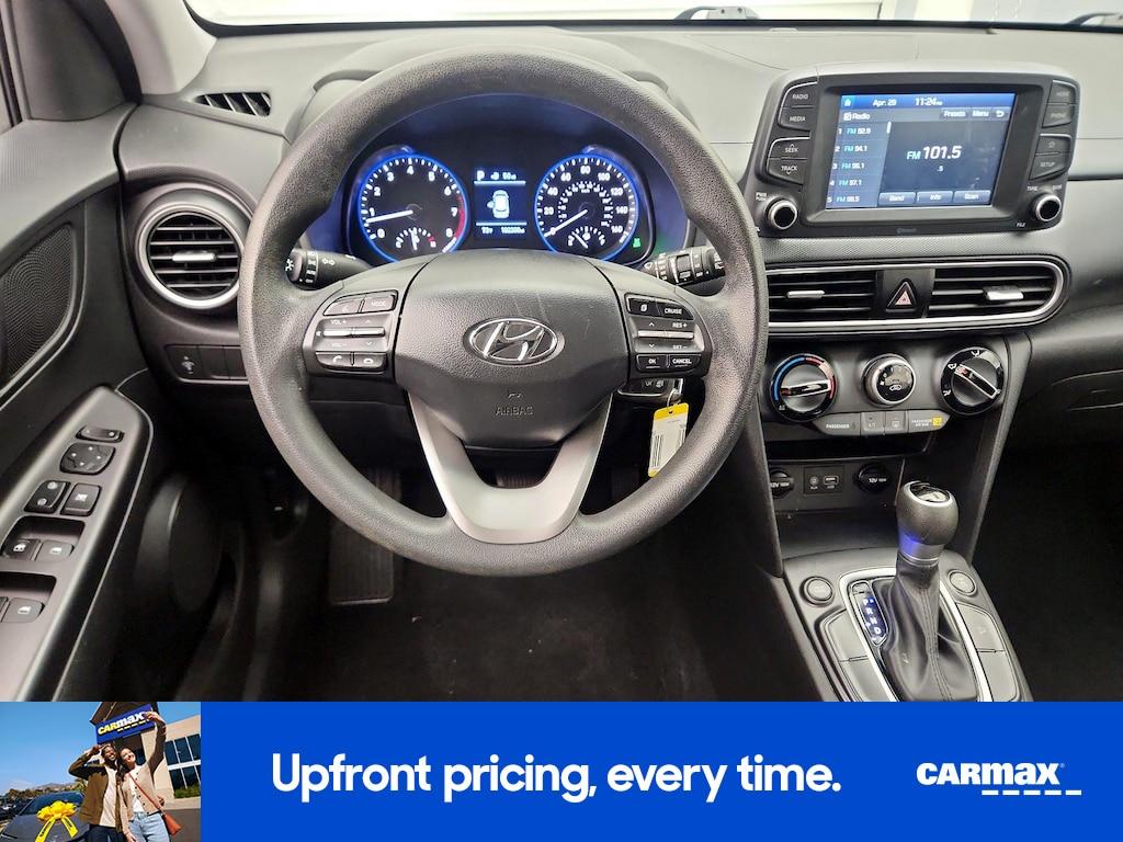 used 2018 Hyundai Kona car, priced at $13,998