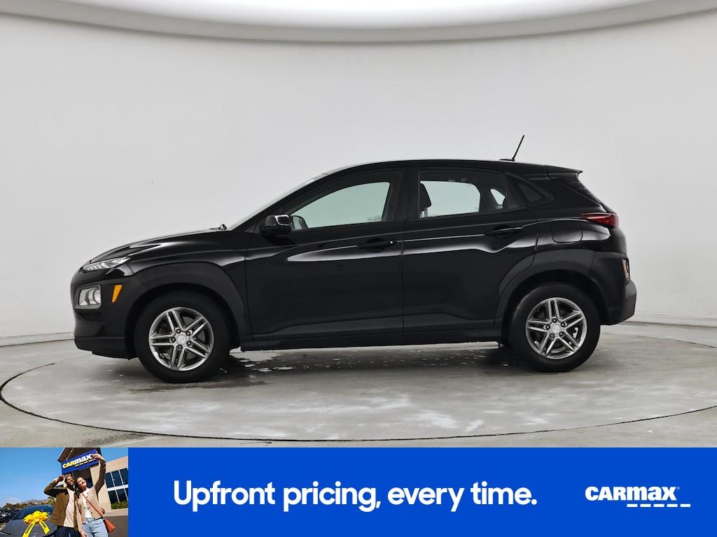 used 2018 Hyundai Kona car, priced at $13,998
