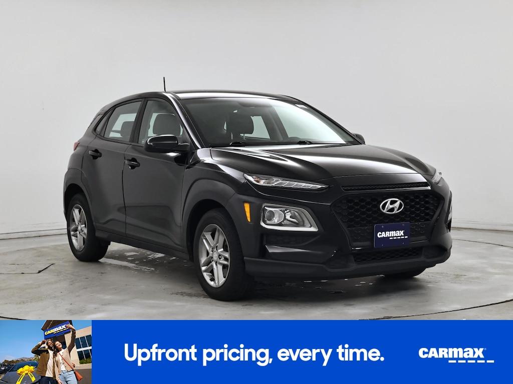 used 2018 Hyundai Kona car, priced at $13,998