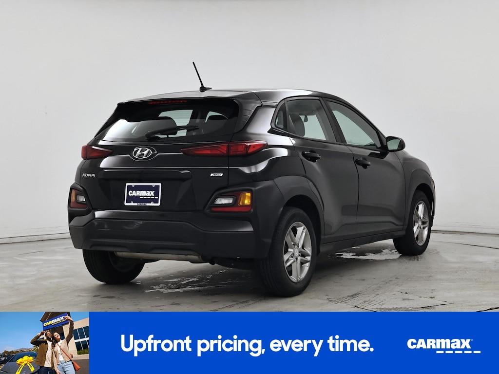 used 2018 Hyundai Kona car, priced at $13,998