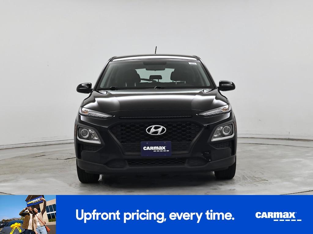 used 2018 Hyundai Kona car, priced at $13,998