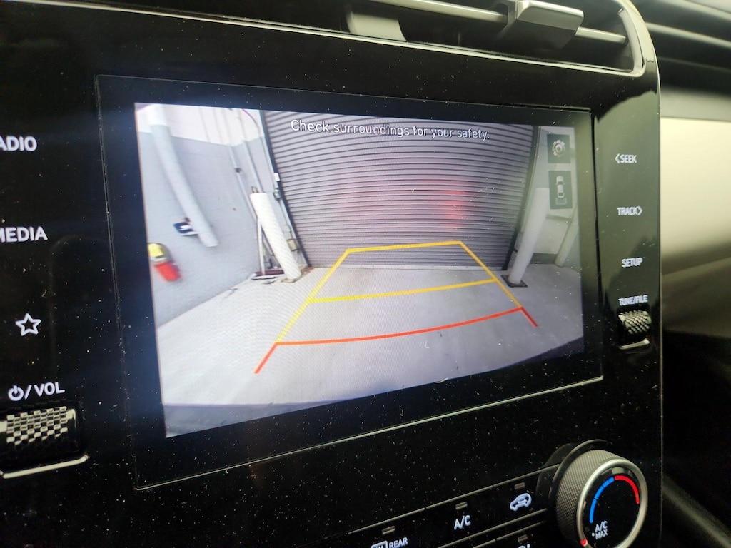 used 2023 Hyundai Tucson car, priced at $21,998