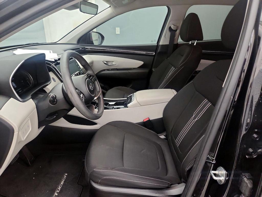 used 2023 Hyundai Tucson car, priced at $21,998