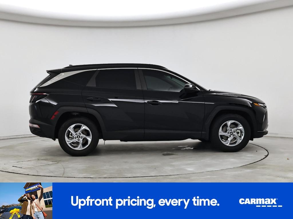 used 2023 Hyundai Tucson car, priced at $21,998