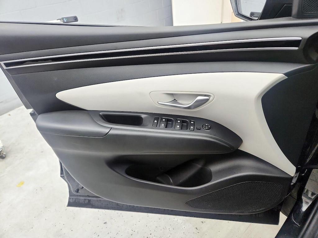 used 2023 Hyundai Tucson car, priced at $21,998