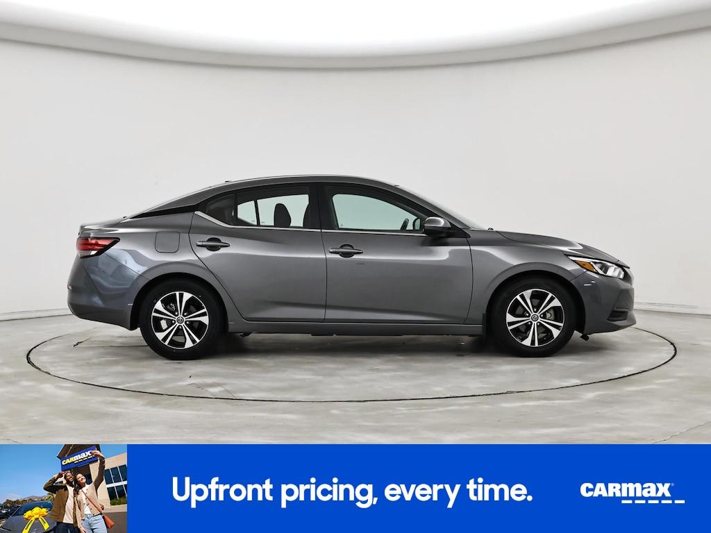 used 2022 Nissan Sentra car, priced at $17,998