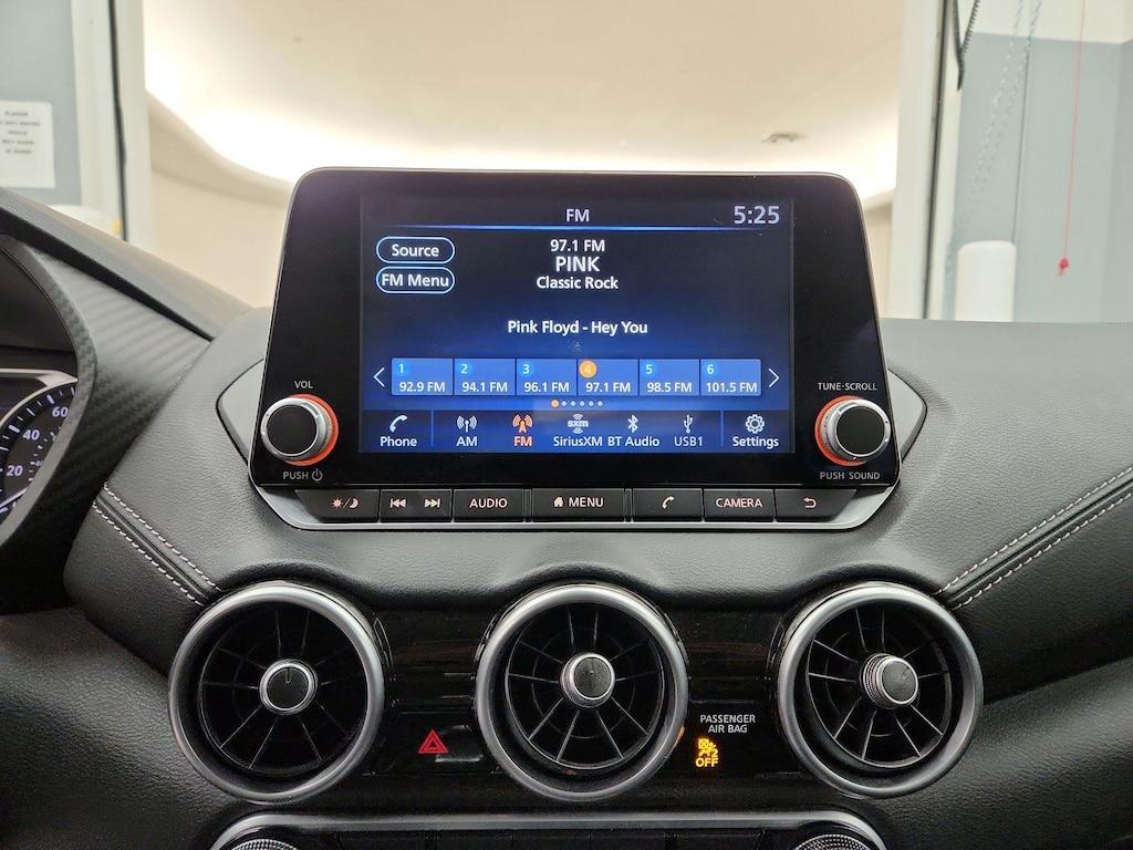 used 2022 Nissan Sentra car, priced at $17,998