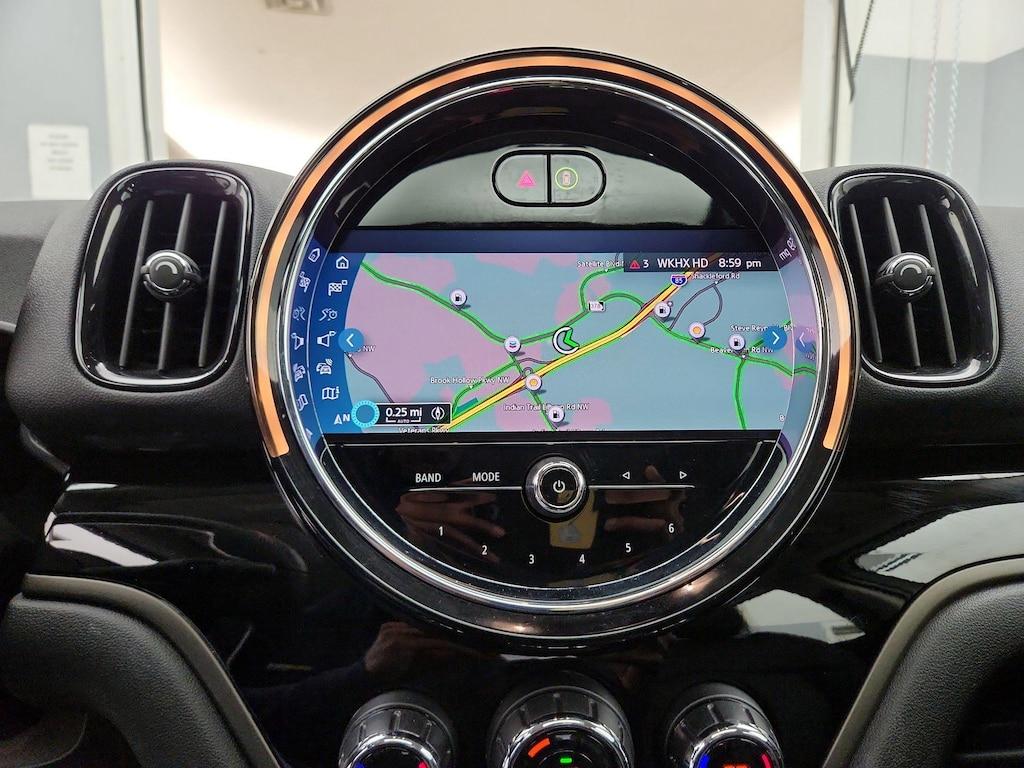 used 2023 MINI Countryman car, priced at $24,998
