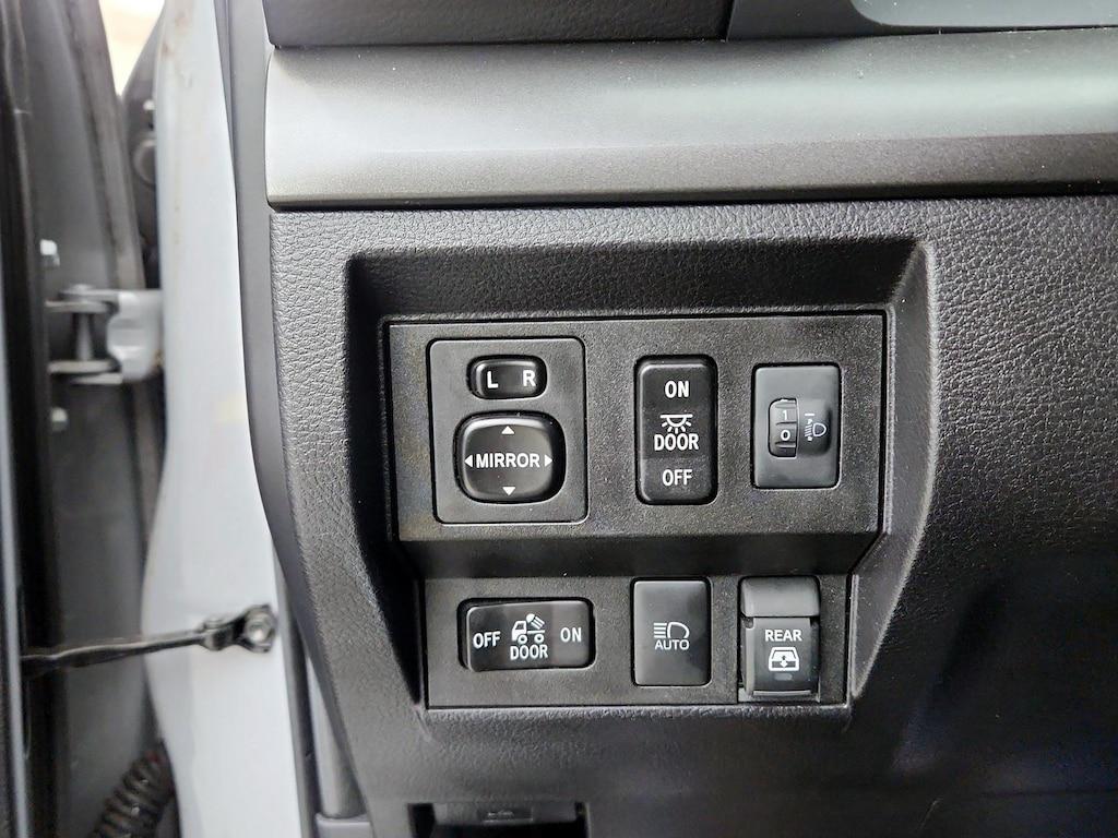 used 2021 Toyota Tundra car, priced at $38,998