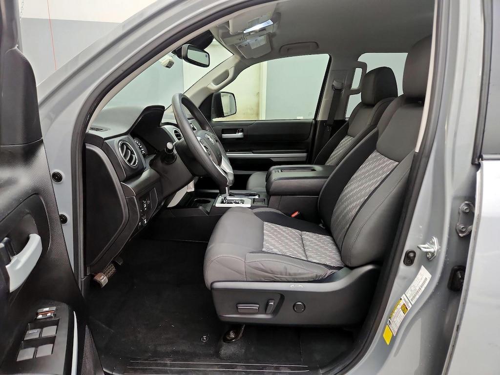 used 2021 Toyota Tundra car, priced at $38,998