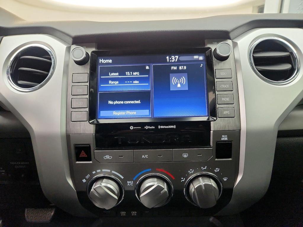 used 2021 Toyota Tundra car, priced at $38,998