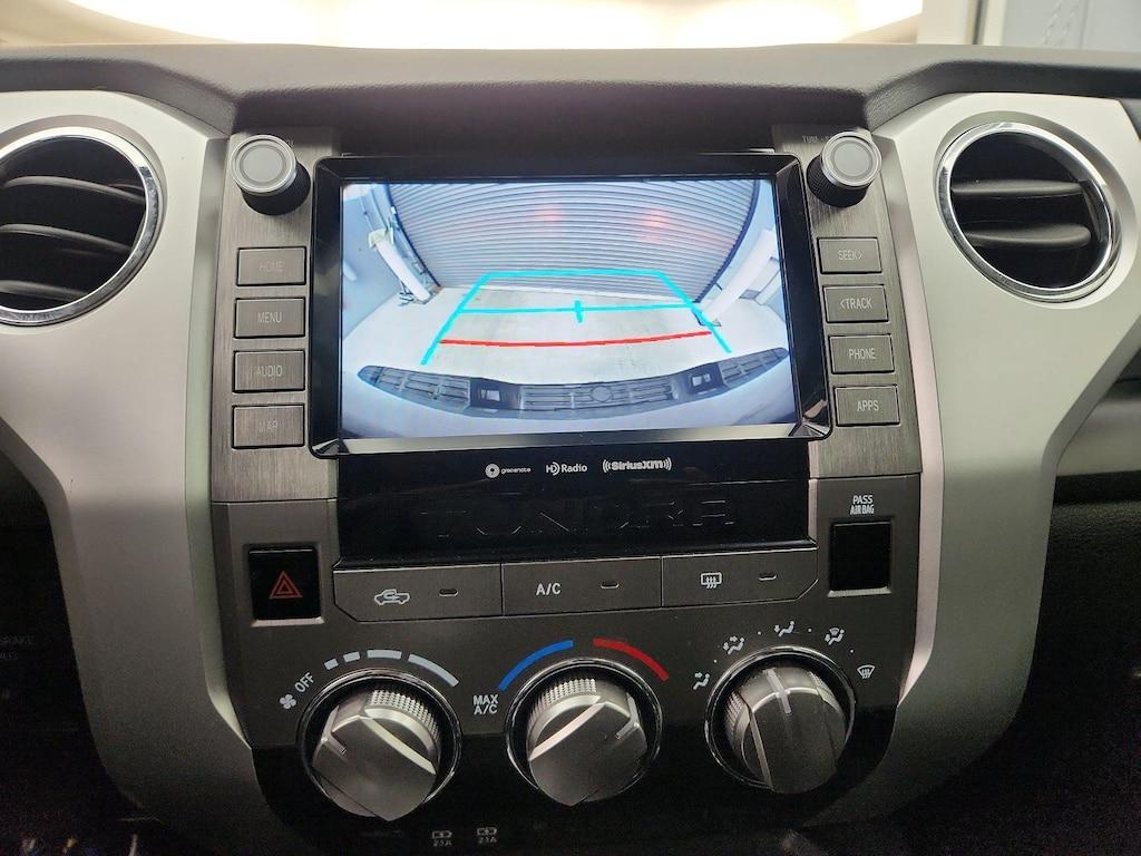 used 2021 Toyota Tundra car, priced at $38,998