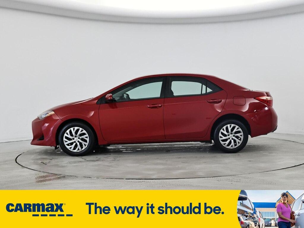 used 2017 Toyota Corolla car, priced at $16,998