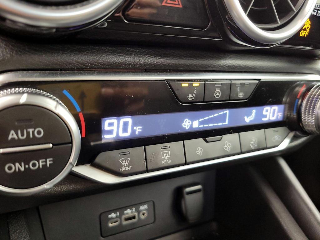 used 2022 Nissan Sentra car, priced at $20,998