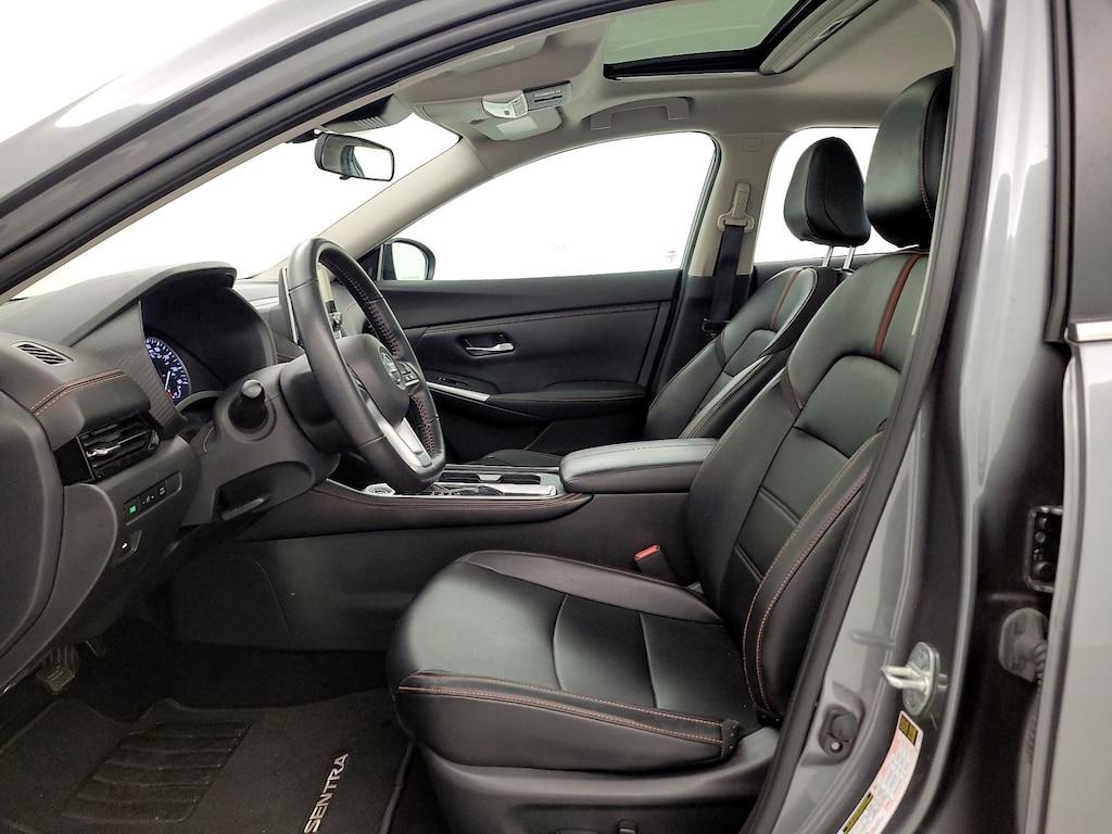 used 2022 Nissan Sentra car, priced at $20,998