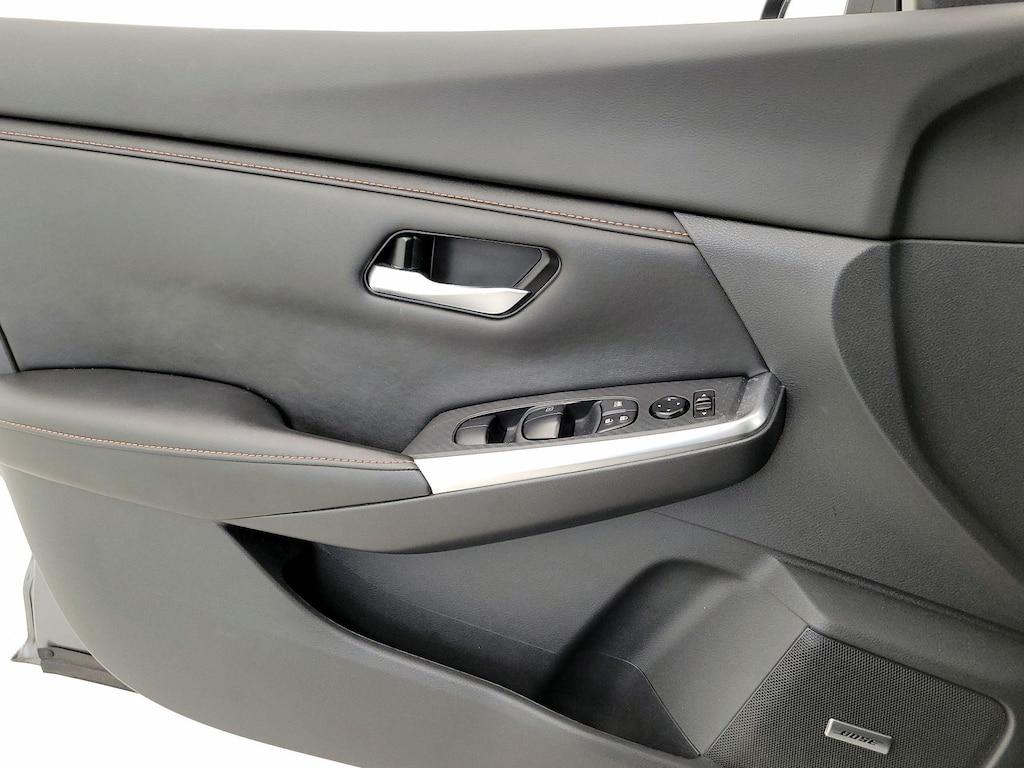 used 2022 Nissan Sentra car, priced at $20,998