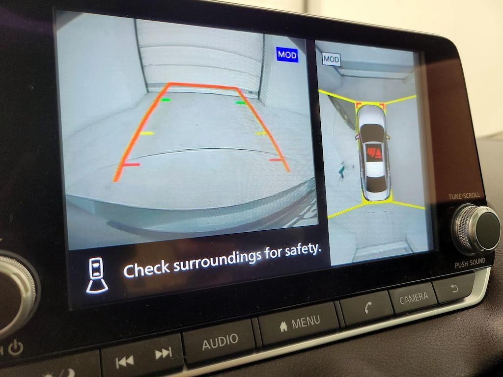 used 2022 Nissan Sentra car, priced at $20,998