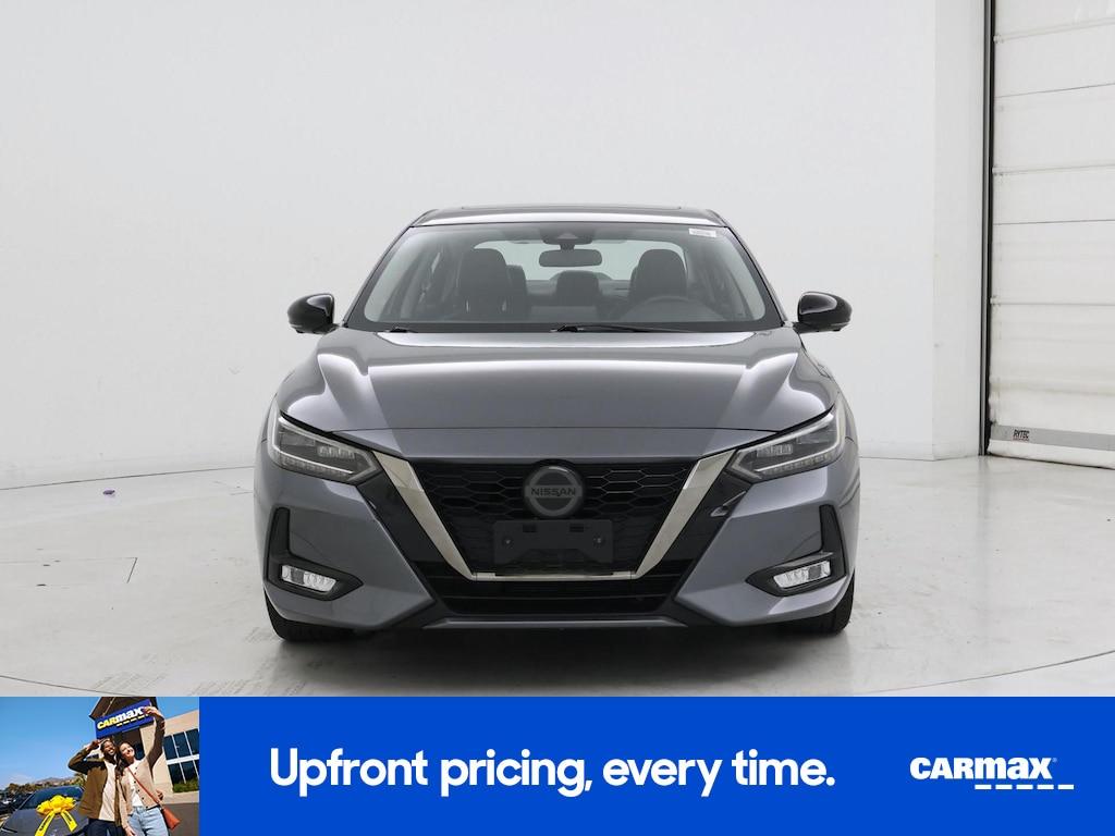 used 2022 Nissan Sentra car, priced at $20,998