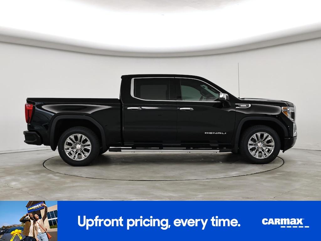 used 2021 GMC Sierra 1500 car, priced at $45,998
