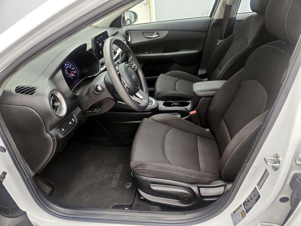 used 2021 Kia Forte car, priced at $17,998