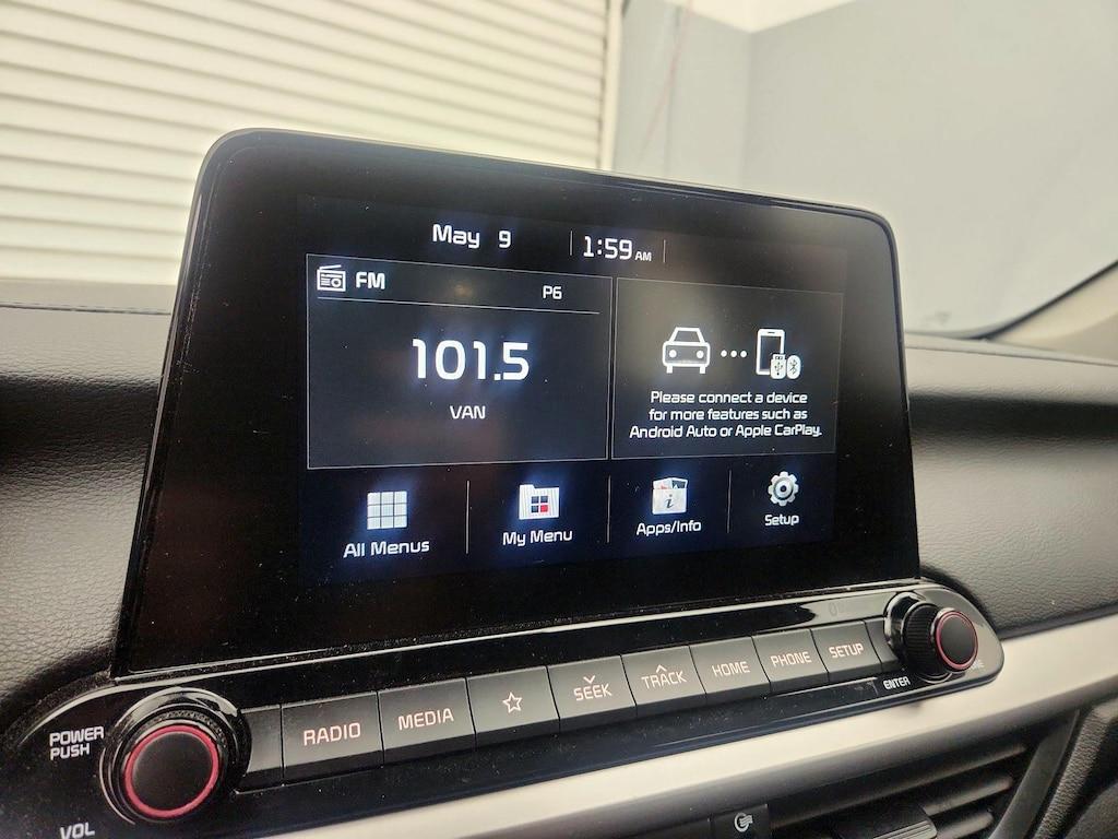 used 2021 Kia Forte car, priced at $17,998