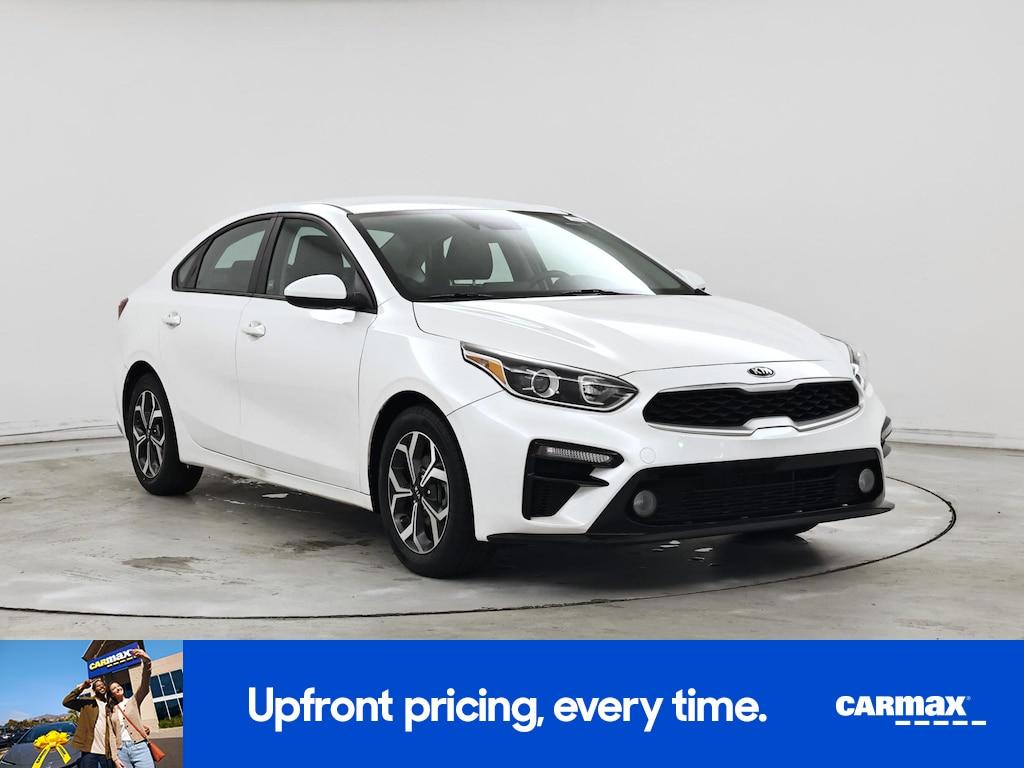 used 2021 Kia Forte car, priced at $17,998