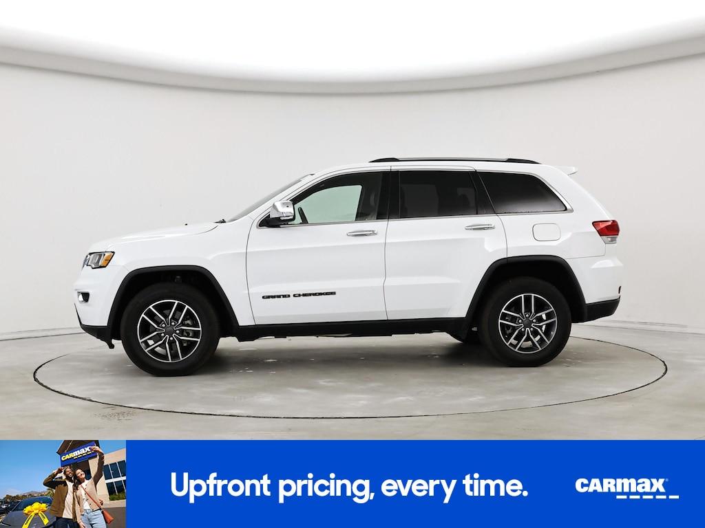 used 2019 Jeep Grand Cherokee car, priced at $19,998