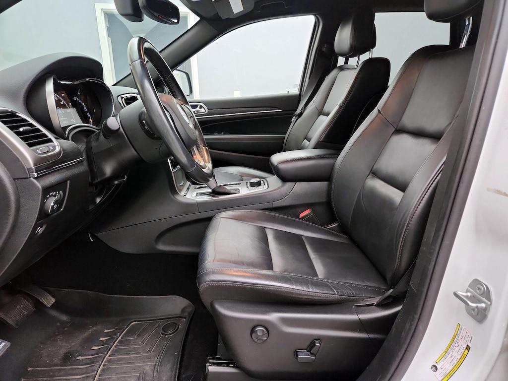 used 2019 Jeep Grand Cherokee car, priced at $19,998