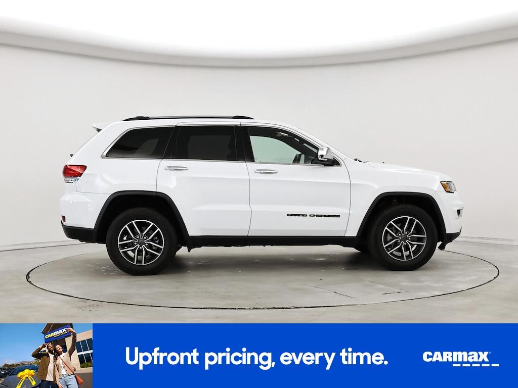 used 2019 Jeep Grand Cherokee car, priced at $19,998